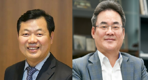 조인동 신임 행정1부시장, 신임 행정2부시장 류훈 (사진=서울시)