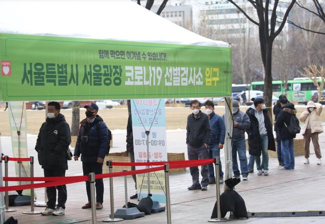 13일 0시 기준 코로나 신규 확진자는 4167명이다.