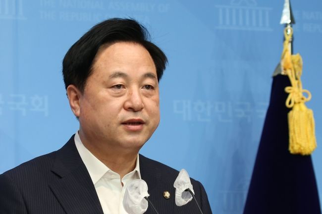 김두관 의원(경남 양산을)