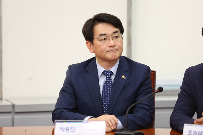 박용진 의원(더불어민주당, 서울 강북구을)