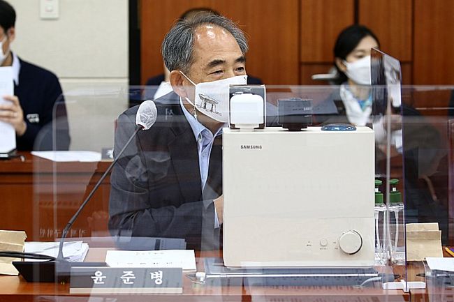 국회 농림축산식품해양수산위원회 소속 윤준병 의원(더불어민주당, 전북 정읍시 · 고창군)