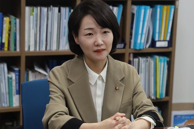 더불어민주당 홍정민 의원(경기 고양병)