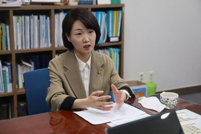 홍정민 의원이 `지방자치법 일부개정법률안`을 24일 발의했다.(사진=홍정민 의원실 제공)