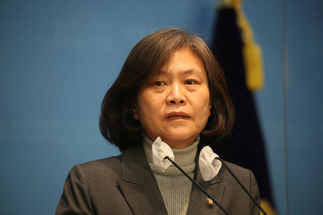 강민정 의원(더불어민주당, 교육위원회)은 2월 23일 `국가교육위원회 설치 및 운영에 관한 법률 일부개정법률안`을 발의했다.