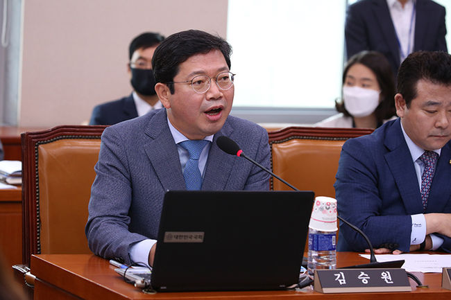 김승원 의원이 `특례시 지원에 관한 특별법` 제정안을 25일 대표발의했다.