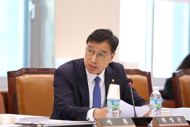 더불어민주당 제주특별자치도당 위성곤 위원장