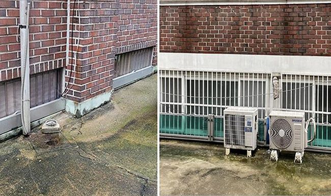 반지하 가구 모습