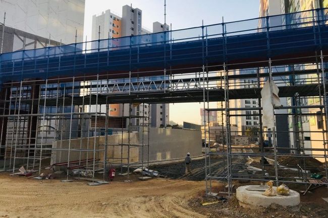 국토교통부 원희룡 장관과 국민권익위원회 김홍일 위원장은 8월8일(화) 면담을 갖고, 공공주택 사업의 부실시공 원인 및 전관유착 등을 근절하기 위해 공동 노력하기로 했다고 밝혔다.