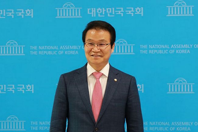 국회 행정안전위원회 소속 국민의힘 김용판 의원(대구 달서구병)