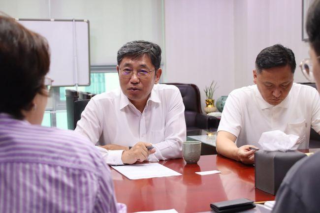 조오섭 더불어민주당 국회의원(광주북구갑, 국토위)