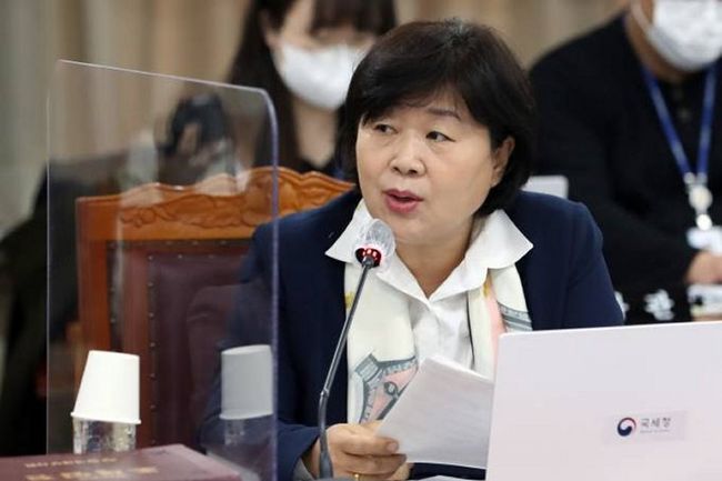 더불어민주당 서영교 의원