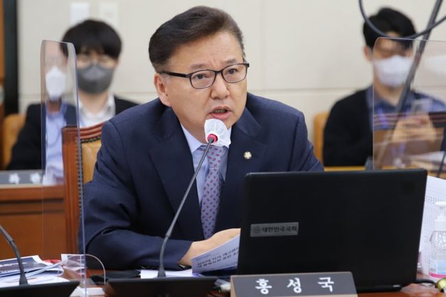 홍성국 의원(더불어민주당/국회운영위원회)