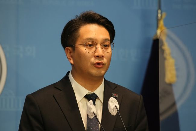 전용기 의원(민주당, 전국청년위원장)