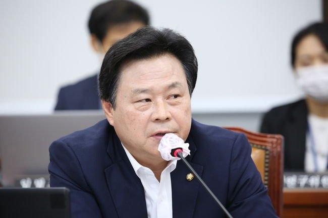 국민의힘 강기윤 의원(경남 창원성산구)