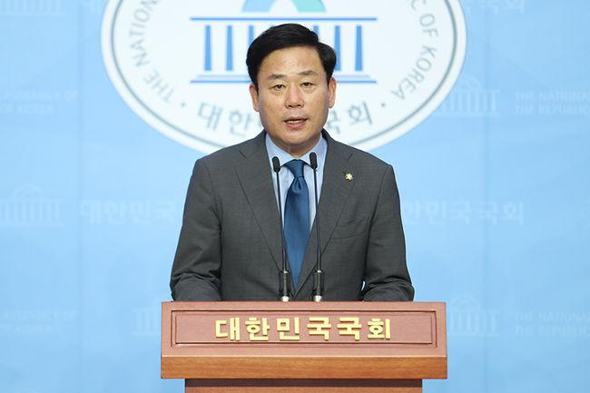 더불어민주당 송갑석 의원(광주 서구갑 예비후보)