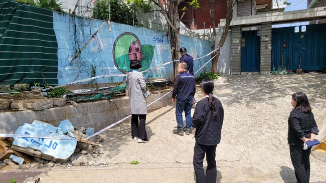찾아가는 단독주택 집수리 기술자문 사진