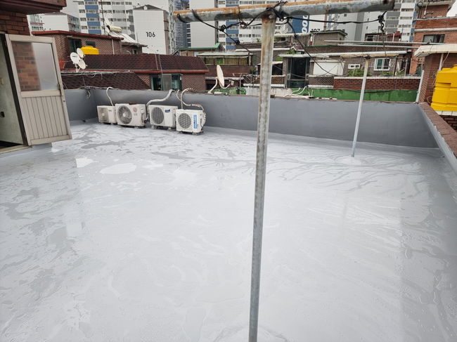 지난해 소규모 공동주택 보조금 지원 사업(사업 후)