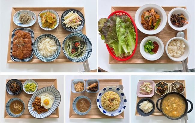 캠페인 예시-나트륨 줄이기(저염)