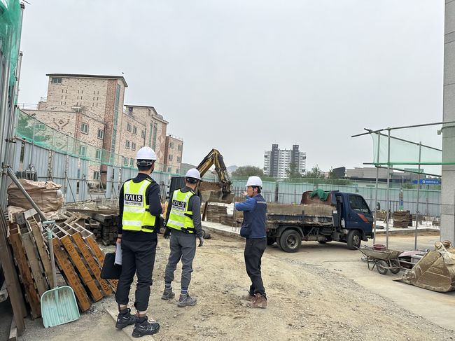 부강마실공방현장 시공자 현장코칭(공공건설사업소)