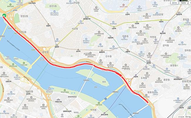 마포구(구청장 박강수)는 `망원한강공원`의 명칭을 `마포한강공원`으로 변경하는 것에 대한 시민 의견을 오는 4월 15일부터 내달 31일까지 접수한다.