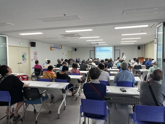 여주시, `약물의 올바른 복용방법 및 관리` 교육 실시