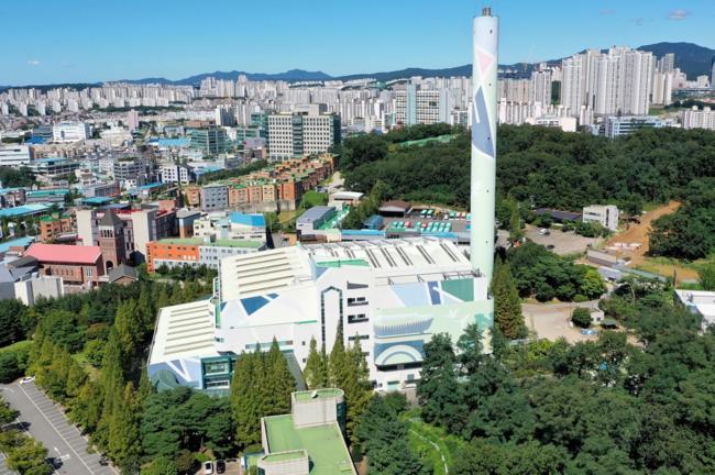 수원시 자원회수시설