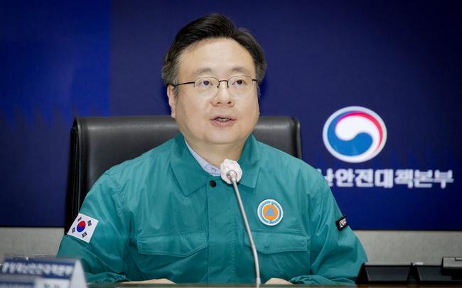 지난 7월23일 `의사 집단행동 중앙재난안전대책본부` 제59차 회의 모습