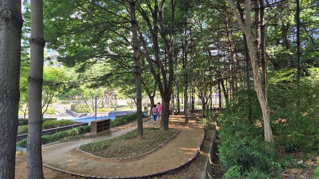 남동구, 맨발 걷기 흙길 4곳 조성