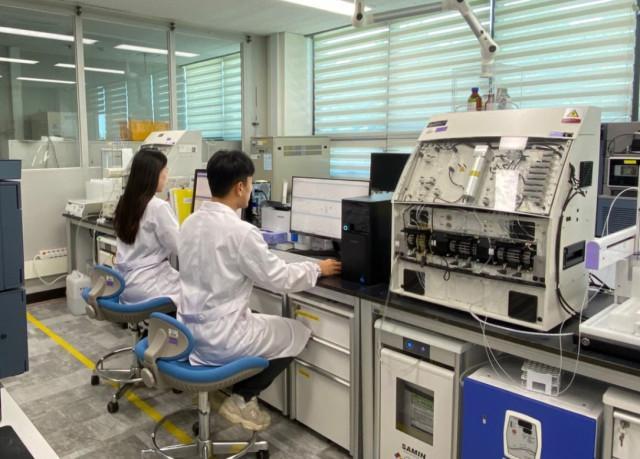 제주개발공사 먹는물 연구소