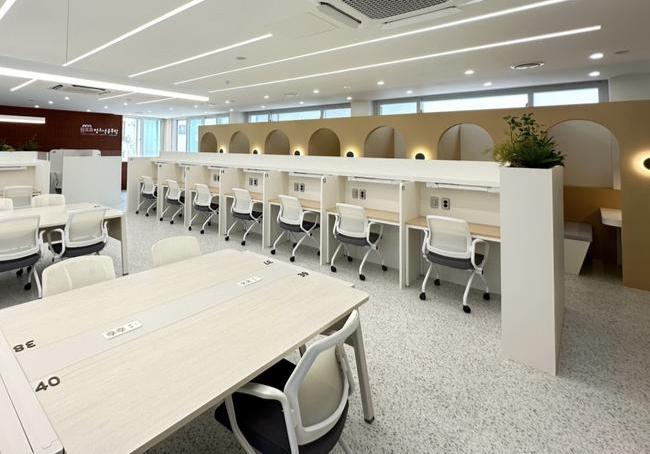 용산구, 원효로 스터디카페 임시 개방