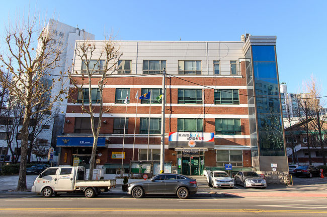 양천구, 시설 개선 대상 목4동 주민센터 전경