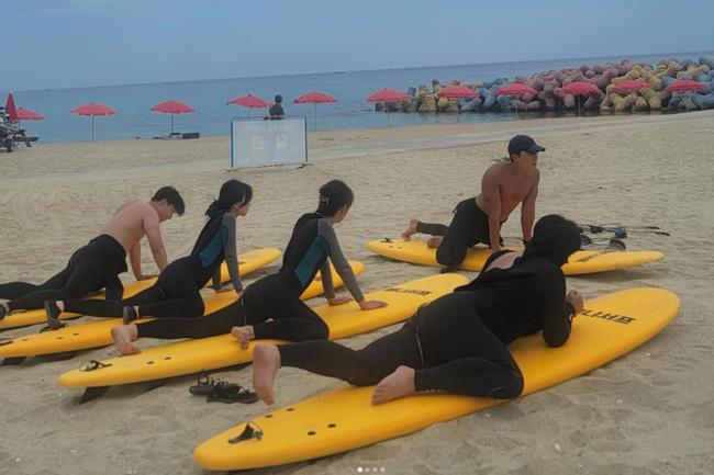 2024 관광두레 신규 주민사업체로 선정된 강릉 퍼니서프 (사진=퍼니서프 인스타그램 캡처)