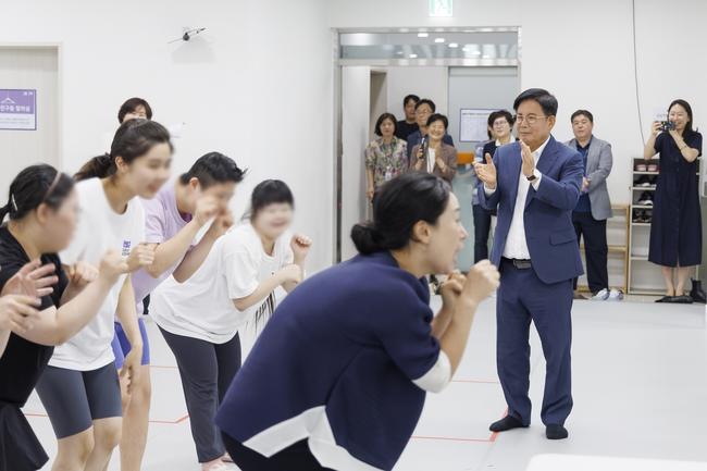 마포구, 발달장애인의 더 나은 삶 위해...전수조사로 지원 강화
