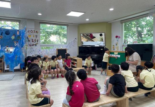 대구시교육청, 전국 최다 영유아학교 시범학교 선정