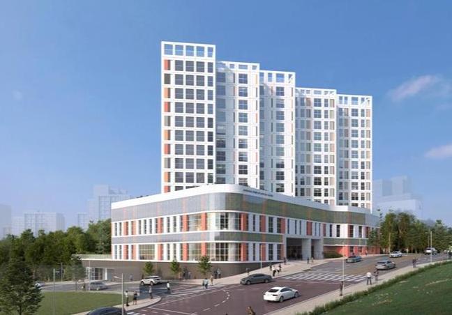 서울주택도시공사(SH공사, 사장 황상하)가 중랑구 신내동 195-3번지 일원에서 추진하고 있는 `중랑창업지원센터 복합화 사업`의 주택건설 사업계획 승인이 완료됐다.