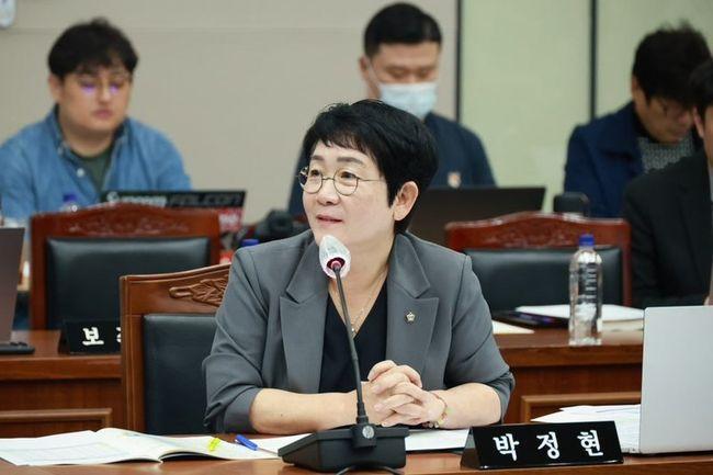 더불어민주당 박정현 의원(대전 대덕구, 국회 행정안전위원회)