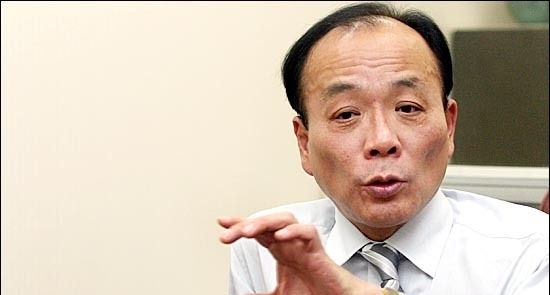 9일 해촉된 전원책 전 자유한국당 조직강화특별위원 (사진=전원책 페이스북)