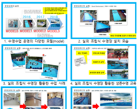 체육수업 우수사례. (사진 = 교육부 제공)