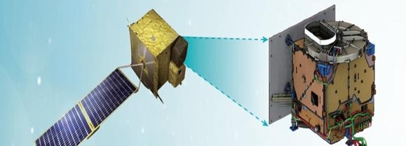 환경부 국립환경과학원이 '천리안위성 2호 융복합 활용 연수회'를 개최한다. (사진=환경부 제공)