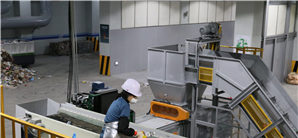 구로구는 지난 17일부터 21일까지 구로자원순환센터 시험가동을 진행했다. (사진 = 구로구)