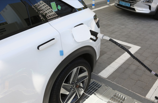 서울시는 수소차 구매를 희망하는 사람들을 위해 보조금을 준비한다고 밝혔다. (경제타임스 자료사진)