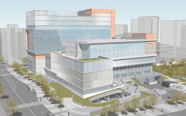 `서울시 서남병원` 리모델링 조감도 (자료=서울시)