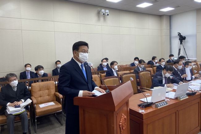 국회의원(더불어민주당 해남 · 완도 · 진도)