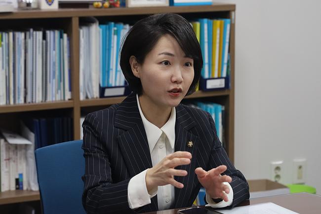 홍정민 국회의원(더불어민주당 · 고양시 병)은 3월 23일 `에너지이용합리화법 일부개정법률안`을 대표발의했다.