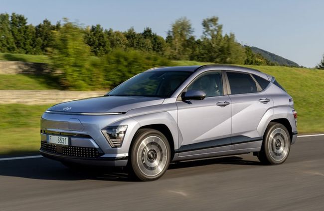 현대자동차 코나 일렉트릭