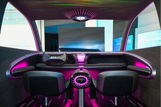 현대모비스는 미래 모빌리티 환경에 특화된 `휴먼 센트릭(인간 중심) 인테리어 조명` 기술을 개발했다고 23일 밝혔다.