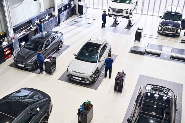 현대자동차와 제네시스의 인증 중고차 사업은 지난해 10월 24일 정식 출범해 이달 1일 부로 100일을 맞았다. 사진=현대자동차 제공