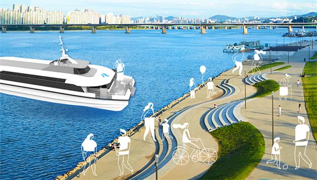 서울시는 13일부터 22일까지 10일 동안 `한강 리버버스`에 대한 명칭 대국민 공모를 실시한다.