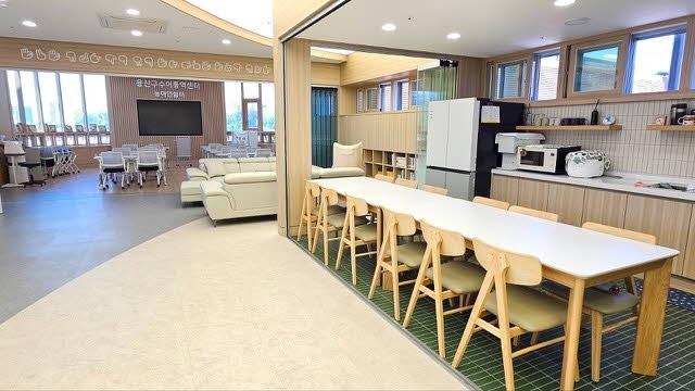 용산구 농아인 전용 쉼터 개소