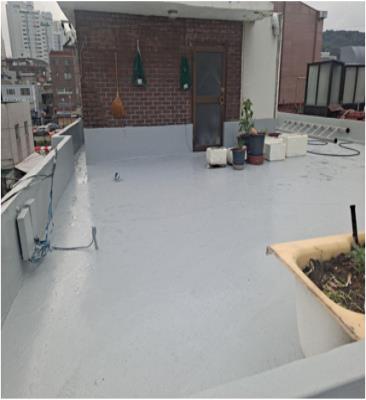 작년 `구로형 집수리 지원사업` 대상 가구 공사 후 모습